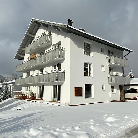 Bergfunken Apartments Seefeld in Tirol Exterior foto